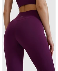 4F Women's Flared Yoga Leggings
