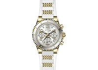 Invicta Women's 24187 Blu Quartz 3 Hand Dial Watch