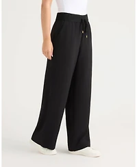 Ellen Tracy Women's Wide Leg Pant