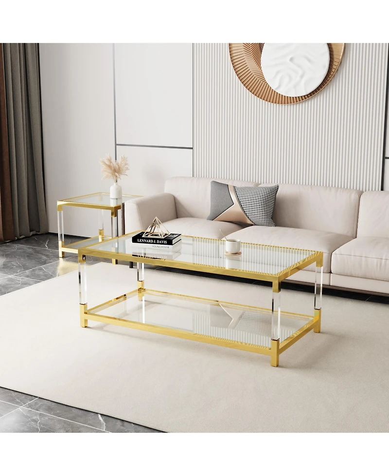 Rainsken Coffee Table