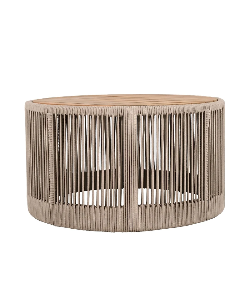 Rainsken Outdoor Rattan Coffee Table