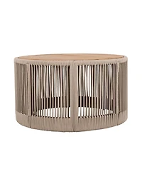 Rainsken Outdoor Rattan Coffee Table