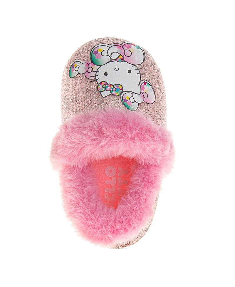 Hello Kitty Toddler Sanrio Slippers