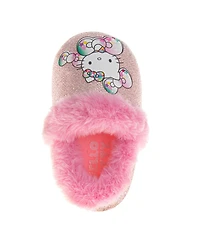 Hello Kitty Toddler Sanrio Slippers