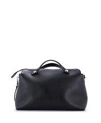 Pre-Owned Fendi Large By The Way Satchel Calfskin