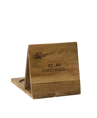 Uncommon Goods Book Nook Reading Valet