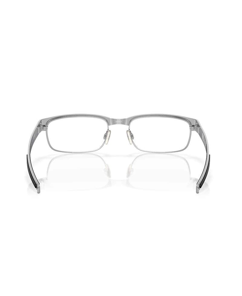 Oakley OX5038 Metal Plate Men's Rectangle Eyeglasses