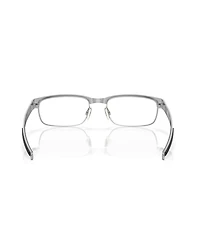 Oakley OX5038 Metal Plate Men's Rectangle Eyeglasses