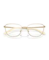 Tory Burch Women's Square Eyeglasses
