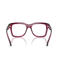 Michael Kors Women's Square Sarasota Eyeglasses