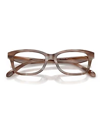 Coach Women's Square Eyeglasses