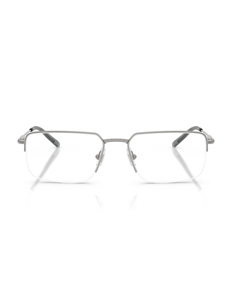 Arnette Men's Rectangle Eyeglasses, AN6152
