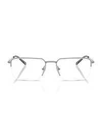 Arnette Men's Rectangle Eyeglasses, AN6152