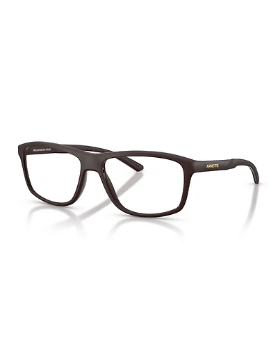 Arnette Men's Pillow Eyeglasses