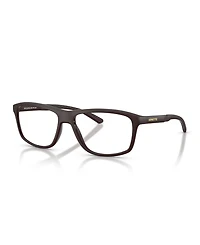 Arnette Men's Pillow Eyeglasses