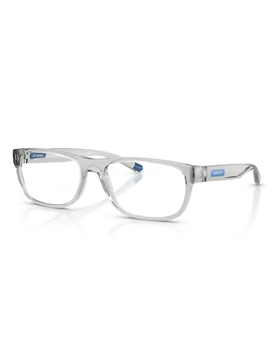 Arnette Men's Rectangle Eyeglasses, AN7289U