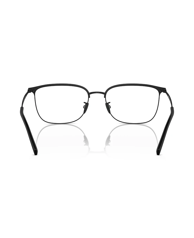 Giorgio Armani Men's Square Eyeglasses