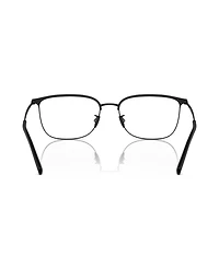 Giorgio Armani Men's Square Eyeglasses