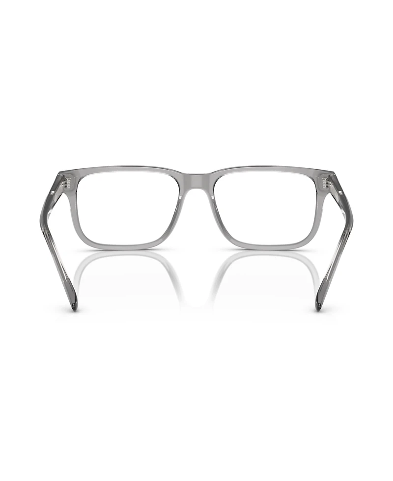 Emporio Armani Men's Square Eyeglasses