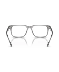Emporio Armani Men's Square Eyeglasses