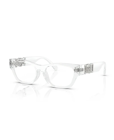 Versace Child Round Eyeglasses, VK3008U