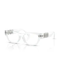 Versace Child Round Eyeglasses, VK3008U