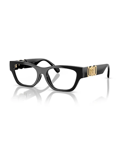 Versace Child Round Eyeglasses, VK3008U