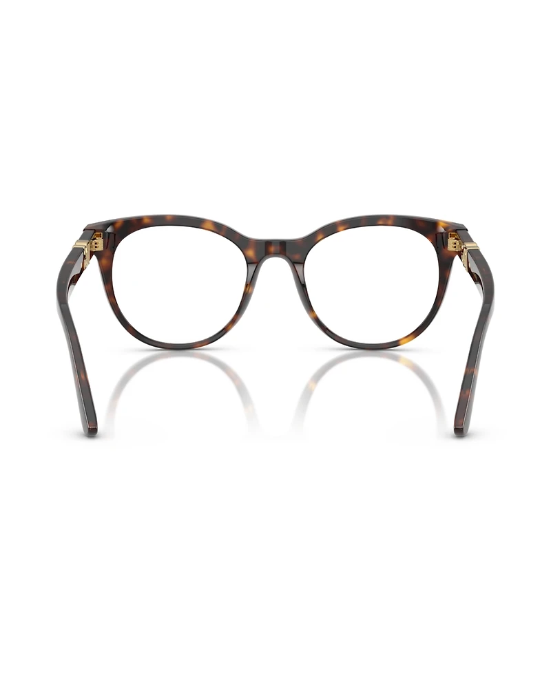 Dolce Gabbana Women's Panthos Eyeglasses, DG3399
