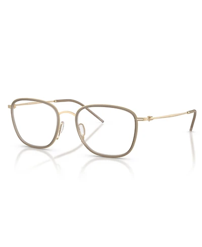 Giorgio Armani Men's Square Eyeglasses, AR5154