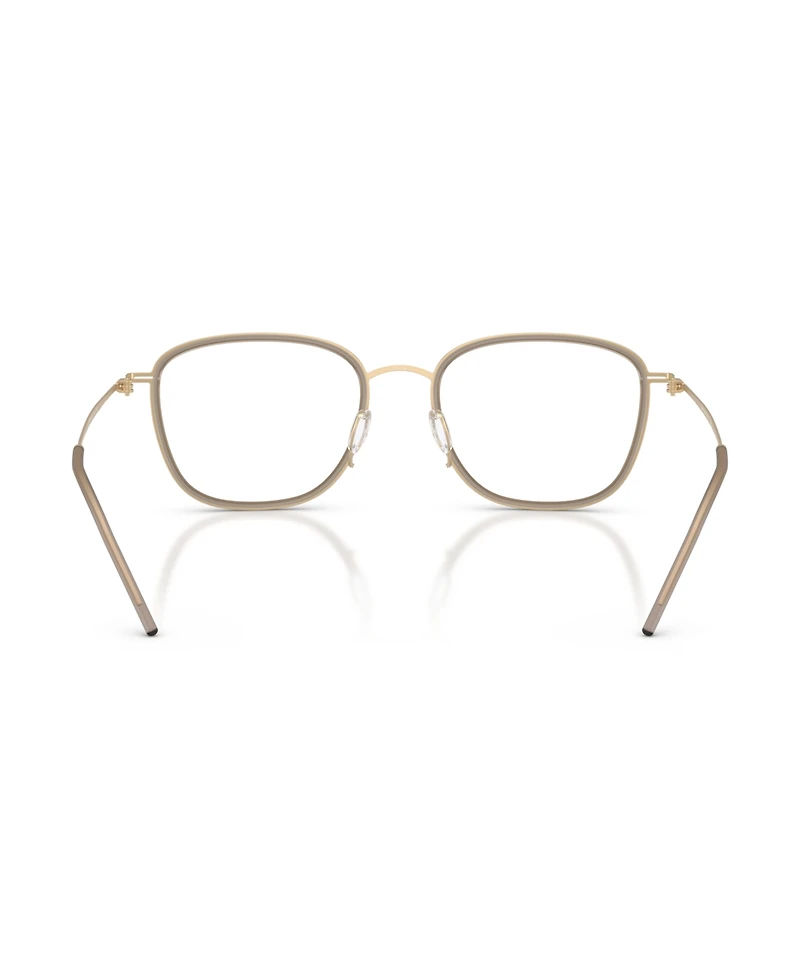 Giorgio Armani Men's Square Eyeglasses, AR5154
