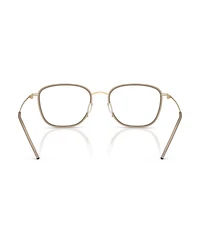 Giorgio Armani Men's Square Eyeglasses, AR5154