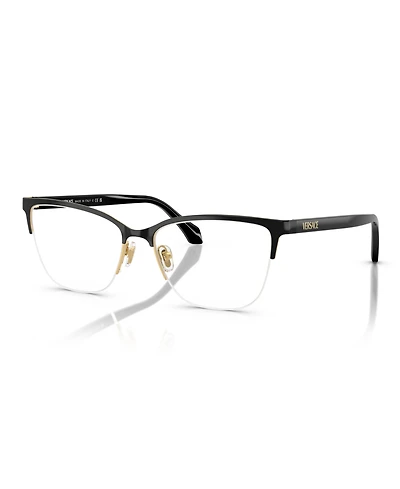 Versace Women's Cat Eye Eyeglasses, VE1304