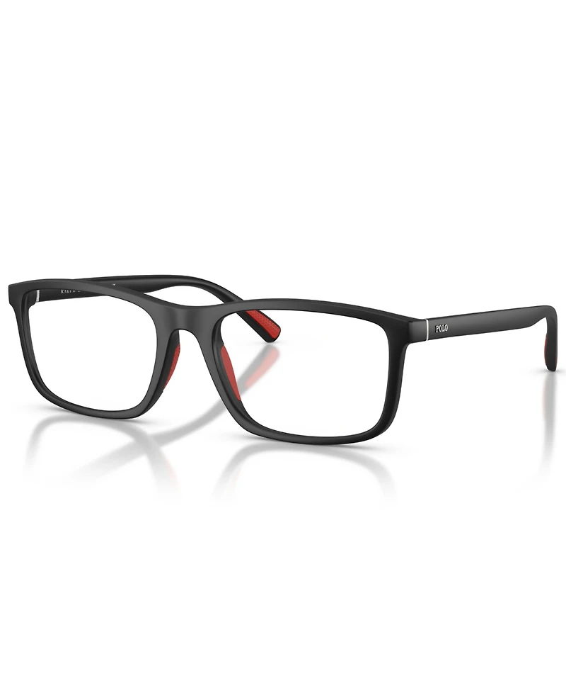 Polo Ralph Lauren Men's Square Eyeglasses