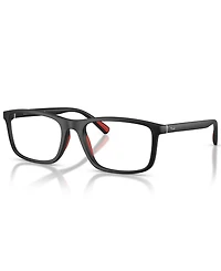 Polo Ralph Lauren Men's Square Eyeglasses