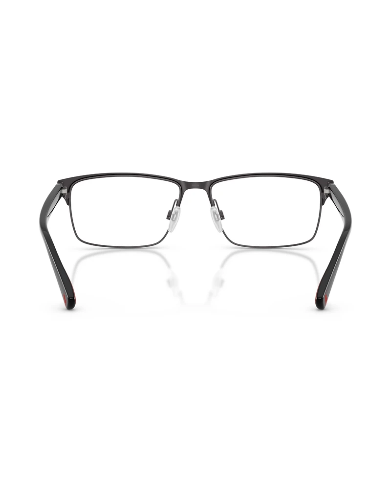 Polo Ralph Lauren Men's Square Eyeglasses