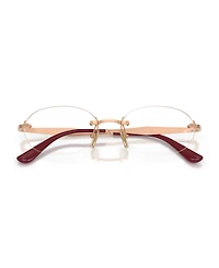 Vogue Eyewear Women's Round Eyeglasses, VO4343