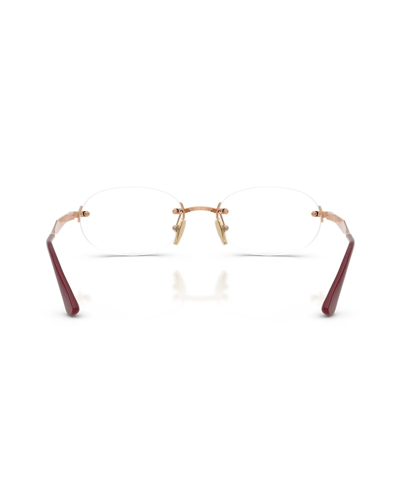 Vogue Eyewear Women's Round Eyeglasses, VO4343