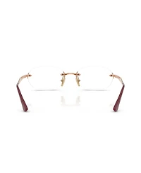 Vogue Eyewear Women's Round Eyeglasses, VO4343