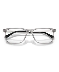 Ralph Lauren Men's Square Eyeglasses