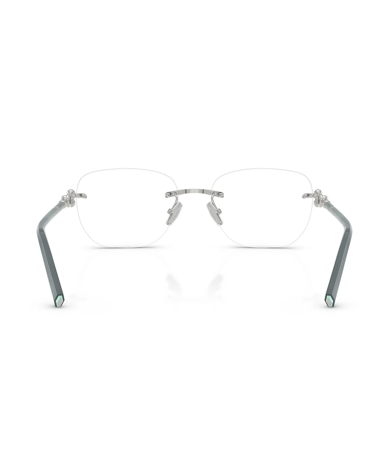 Tiffany & Co. Unisex Square Eyeglasses, TF1170D