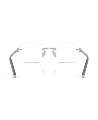 Tiffany & Co. Unisex Square Eyeglasses, TF1170D
