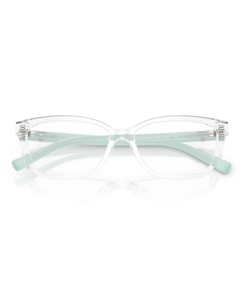 Tiffany & Co. Women's Square Eyeglasses