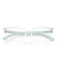 Tiffany & Co. Women's Square Eyeglasses