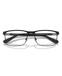 Polo Ralph Lauren Men's Square Eyeglasses, PH1190