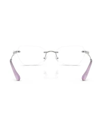 Swarovski Women's Irregular Eyeglasses, SK1031