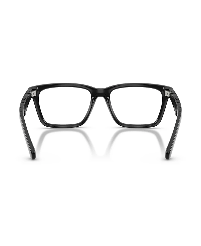 Burberry Men's Square Eyeglasses