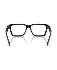 Burberry Men's Square Eyeglasses