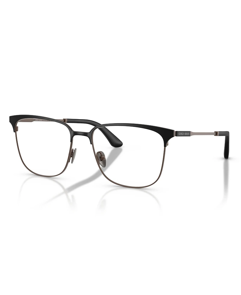 Giorgio Armani Men's Square Eyeglasses, AR5163