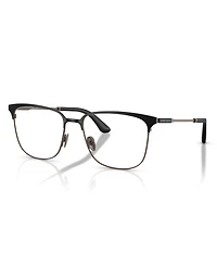 Giorgio Armani Men's Square Eyeglasses, AR5163