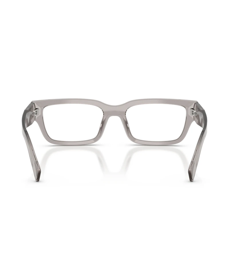 Prada Men's Square Eyeglasses
